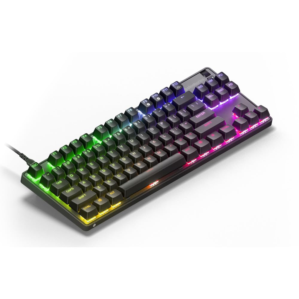 Amazon.co.jp: 【限定壁紙付き】SteelSeries ゲーミングキーボード